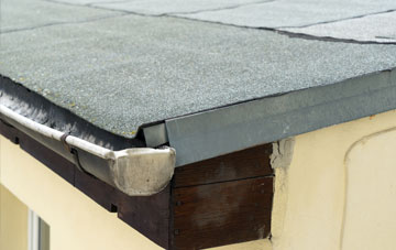 Devon Village flat garage roofing repairs