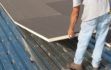 benefits of insulating Devon Village flat roofing
