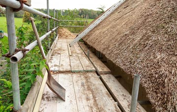 advantages of Devon Village thatch roofing