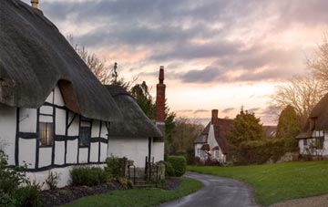 is Devon Village thatch roofing popular
