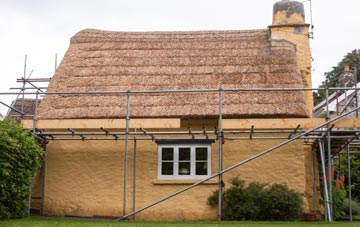 Devon Village thatch roofing costs