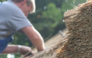 professional Devon Village thatchers