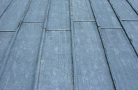 Devon Village lead roofing
